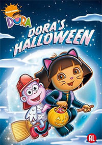 DVD: Dora - Dora's Halloween