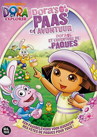 DVD: Dora - Dora's Paasavontuur