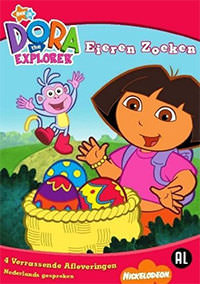 Dora - Eieren zoeken