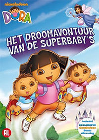 DVD: Dora - Het Droomavontuur Van De Superbaby's