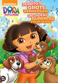 DVD: Dora - Perrito's Grote Verrassing