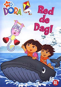 DVD: Dora - Red De Dag!