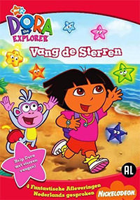 DVD: Dora - Vang De Sterren