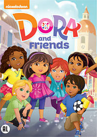 DVD: Dora En Vrienden