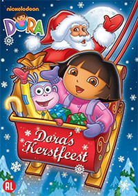 DVD: Dora - Dora's Kerstfeest