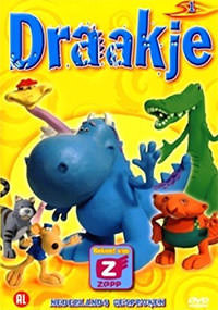DVD: Draakje - Deel 1