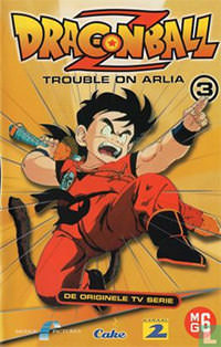 DVD: Dragonball Z - Deel 3: Trouble On Arlia