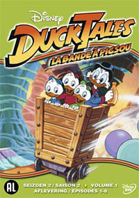 DuckTales - Seizoen 2, deel 1