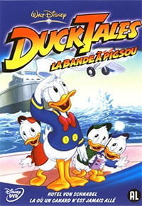 DVD: Ducktales 1 - Hotel Von Schnabel