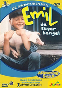 DVD: Emil - Deel 3