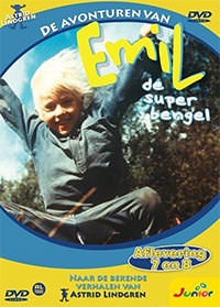 DVD: Emil - Deel 4