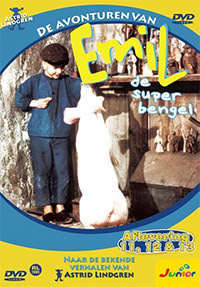 DVD: Emil - Deel 6
