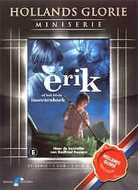DVD: Erik Of Het Klein Insectenboek