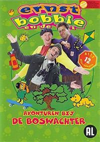 DVD: Ernst, Bobbie En De Rest - Avonturen Bij De Boswachter