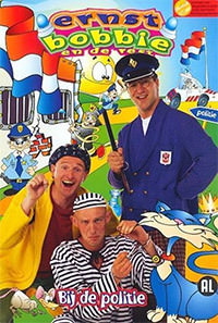 DVD: Ernst, Bobbie En De Rest - Bij De Politie