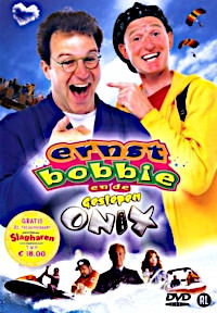 DVD: Ernst, Bobbie en de Geslepen Onix