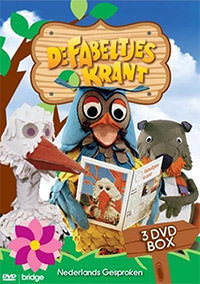 DVD: Fabeltjeskrant - 3 DVD Box