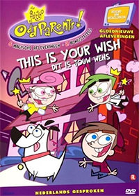 DVD: Fairly Odd Parents - This Is Your Wish