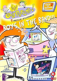 DVD: Fairly Odd Parents 2 - Boys in the Band