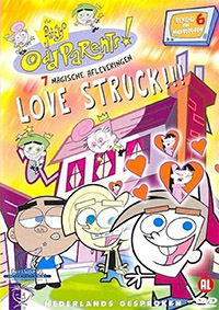 DVD: Fairly Odd Parents 6 - Love Struck