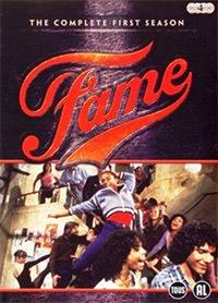DVD: Fame - Seizoen 1