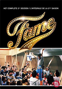 DVD: Fame - Seizoen 2
