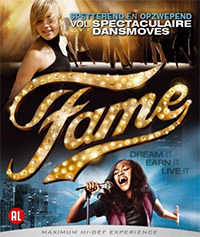 Blu-ray: Fame (Speelfilm 2009)