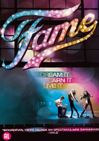 DVD: Fame (Speelfilm 2009)