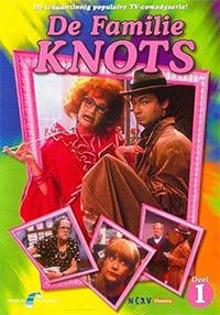 DVD: De Familie Knots, - Deel 1