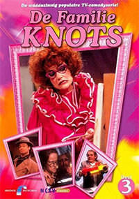 DVD: De Familie Knots - Deel 3