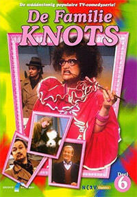 DVD: De Familie Knots - Deel 6