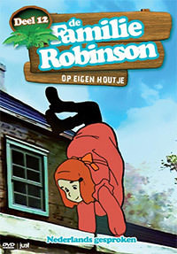 DVD: De Familie Robinson 12 - Op Eigen Houtje