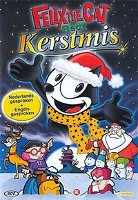DVD: Felix the Cat redt Kerstmis