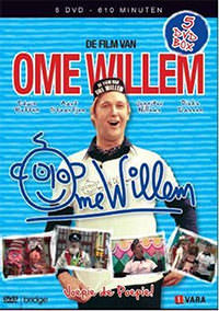 DVD: De Film Van Ome Willem - Box