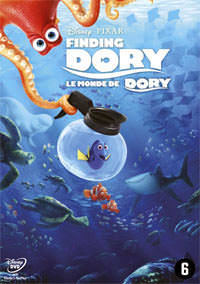 DVD: Finding Dory