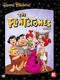 DVD: Flintstones - Seizoen 3