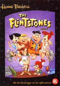 DVD: Flintstones - Seizoen 5