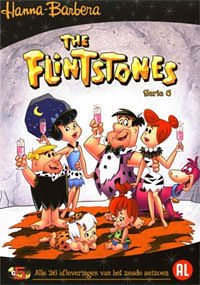 DVD: Flintstones - Seizoen 6
