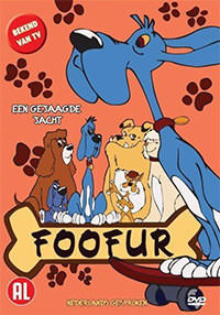 DVD: Foofur 2 - Een Gejaagde Jacht
