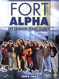 DVD: Fort Alpha - Seizoen 1