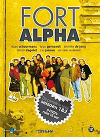 DVD: Fort Alpha - Seizoen 1 En 2