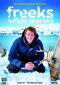 DVD: Freeks wilde wereld - Deel 10