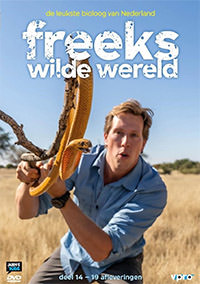DVD: Freeks wilde wereld - Deel 14