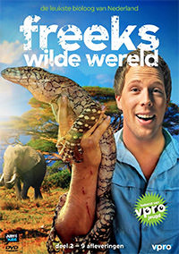 DVD: Freeks wilde wereld - Deel 2