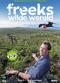 DVD: Freeks wilde wereld - Deel 3