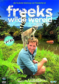 DVD: Freeks wilde wereld - Deel 5