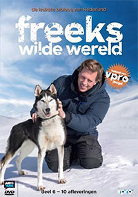 DVD: Freeks wilde wereld - Deel 6