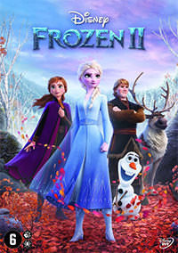 DVD: Frozen 2
