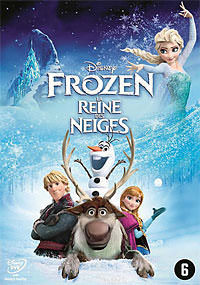 DVD: Frozen