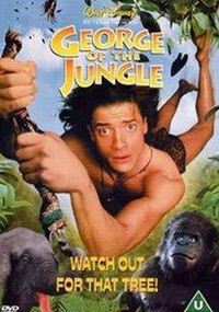DVD: George of the Jungle (Speelfilm 1997)